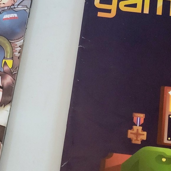 Game Informer #313 Mortal Kombat Top 50 Games #286 & Hot 50 Xbox #292 Lot of 3 - Picture 10 of 11